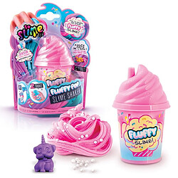 Slime Coffret jeu créatif Shaker Fluffy