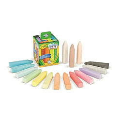 Crayola Craies de sol - 16 pièces