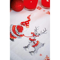 Kit chemin de table - Lutins de Noël