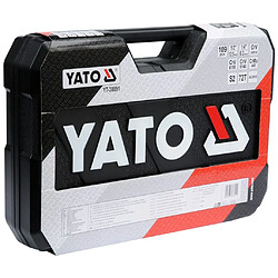 Acheter Yato Coffret à outils - 109 pièces