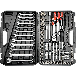 Acheter Yato Coffret à outils mécanicien - Graphite
