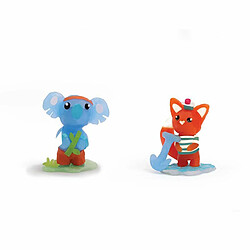 Avis Graine créative Kit bougies animaux - Multicolore