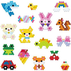 Acheter Aquabeads Mallette d'initiation mosaïque - 900 pièces