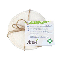 ECODIS Disques démaquillants lavables