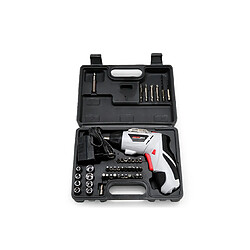 Acheter Coffret tournevis électrique sans fil - Graphite