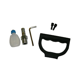 Avis Varanmotors Coffret clé à chocs pneumatique - 5 pièces