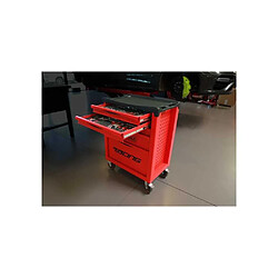 Acheter Ks tools Servante d'atelier 5 tiroirs - 184 pièces