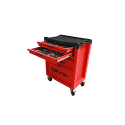 Avis Ks tools Servante d'atelier 5 tiroirs - 184 pièces