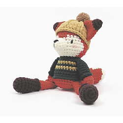 Graine créative Kit amigurumi renard