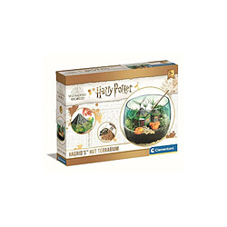 Clementoni Coffret terrarium Harry Potter
