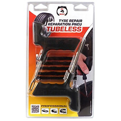 EZ-SEAL Outils Pro + Mèches Autovulcanisantes Tubeless