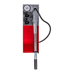 Acheter Yato Coffret testeur de pression