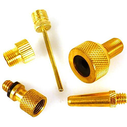 Kit de gonflage 5 pièces