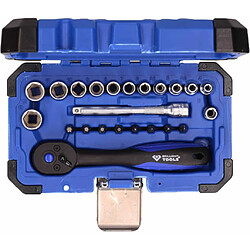 BRILLIANT TOOLS 23 pcs