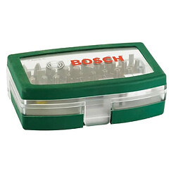 Avis Bosch coffret embouts de vissage - 32 pièces