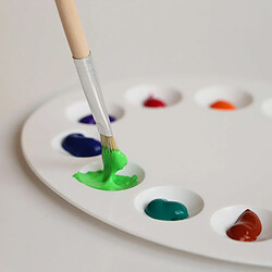 Avis Primo lot de 10 pinceaux peinture