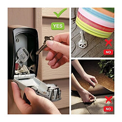 Master Lock Boite à clés 5401EURD