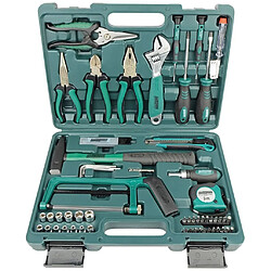 Brüder Mannesmann Ensemble d'outils 74 pièces