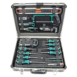Brüder Mannesmann Ensemble d'Outils 160 Pièces