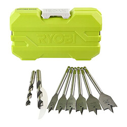Acheter Ryobi forets à bois - 12 pièces