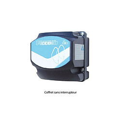 CCEI Coffret électrique 12 v avec interrupteur pour projecteur 300va