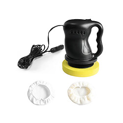 Machine à cirer pour véhicule