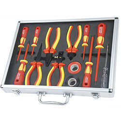 Brüder Mannesmann Ensemble VDE 13 pcs