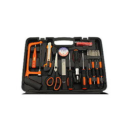 Varanmotors Coffret à outils mallette - Graphite