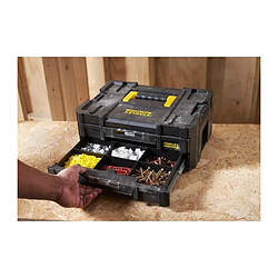 Acheter Stanley Mallette à outils TSTAK FatMax - Graphite