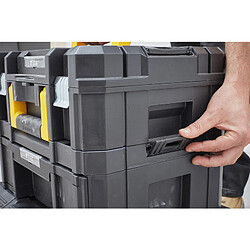 Acheter Stanley Mallette organiseur TSTAK FatMax - Graphite