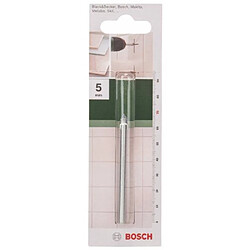 Bosch Foret carrelage - 5 mm