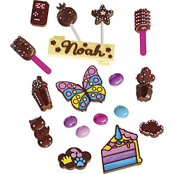 Avis Lansay Kit créatif atelier chocolat – 10 pièces
