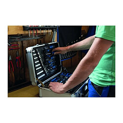Scheppach SCH5909306900 Boîte à outils 101 pcs pas cher