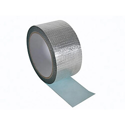 Perel Ruban Aluminium Renforcé 50 mm x 10 m