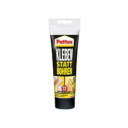 Pattex Colle sans perçage - Blanc