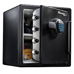 Master Lock Coffre-fort électronique 33.6L ignifugé