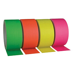 Avis Showtec Ruban gaffeur - Rose fluo