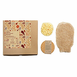 ECODIS Coffret soin beauté corps