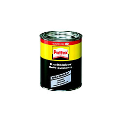 Pattex Colle de contact - Transparent