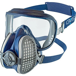 Fp Demi-masque Integra - Bleu