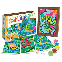 SENTOSPHERE Sablimage Dans les herbes