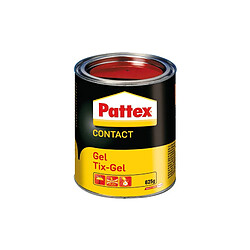 Pattex Colle contact gel - Jaune clair