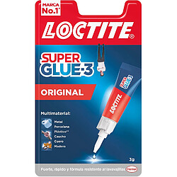 Loctite Super Glue-3 avec Pinceau