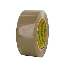 3m Ruban adhésif d'emballage - Marron