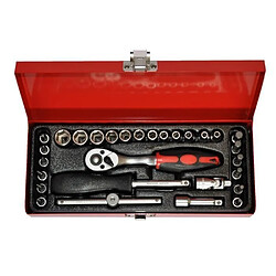 Coffret Cliquet + Douilles