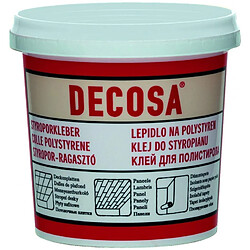 DECOSA Colle Polystyrène 1 kg - SAD9100