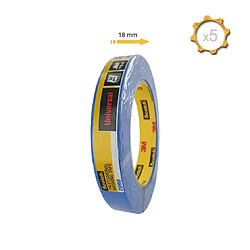 3m Ruban de masquage adhésif - Bleu