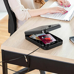 Innovagoods Coffre-Fort Portable Prisaven