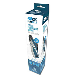 Avis Ferrestock Pistolet à colle électrique - Bleu