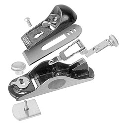 Stanley Rabot Métallique Réglable